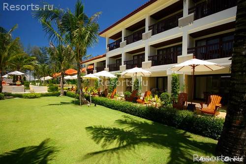 The Briza Beach Resort Khao Lak 45